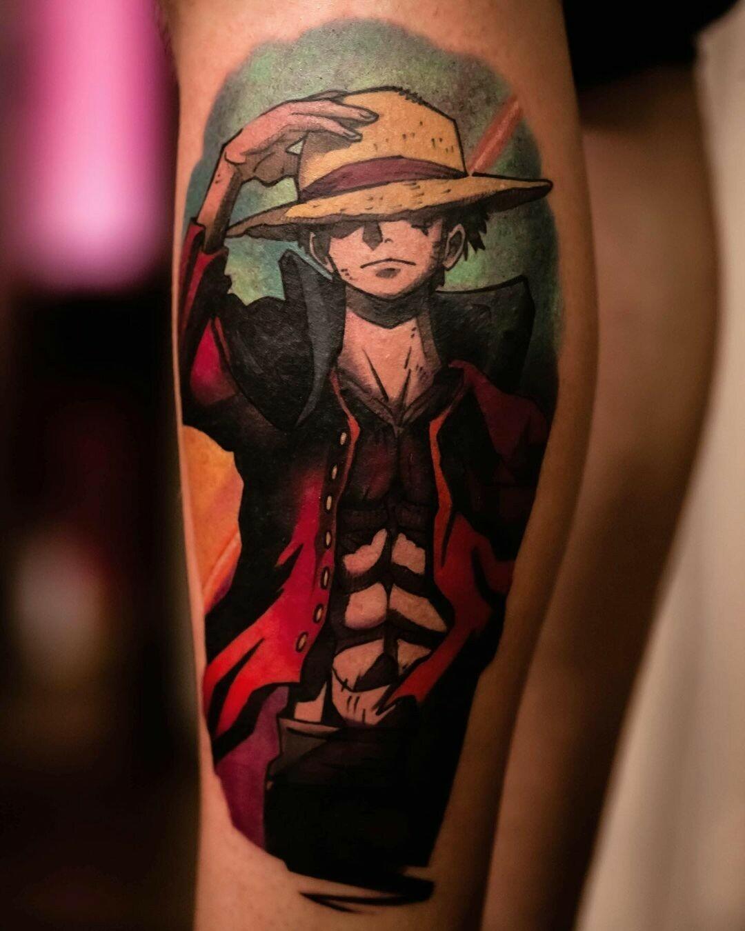 Inksearch tattoo Paweł Powstanski