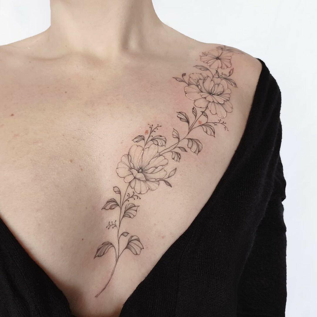 Inksearch tattoo Magdalena Sendłak