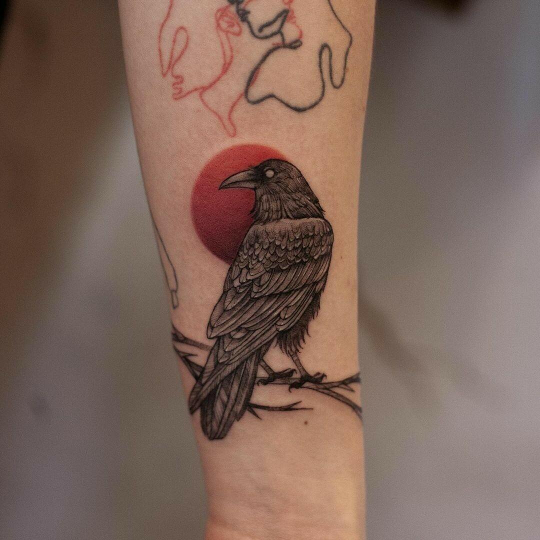 Inksearch tattoo Magdalena Otyś