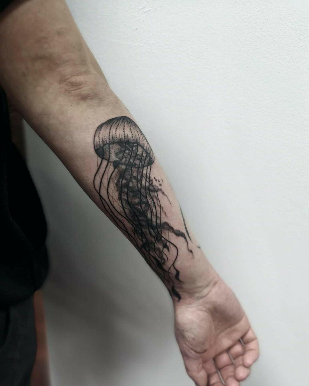 Inksearch tattoo Disasterpiece