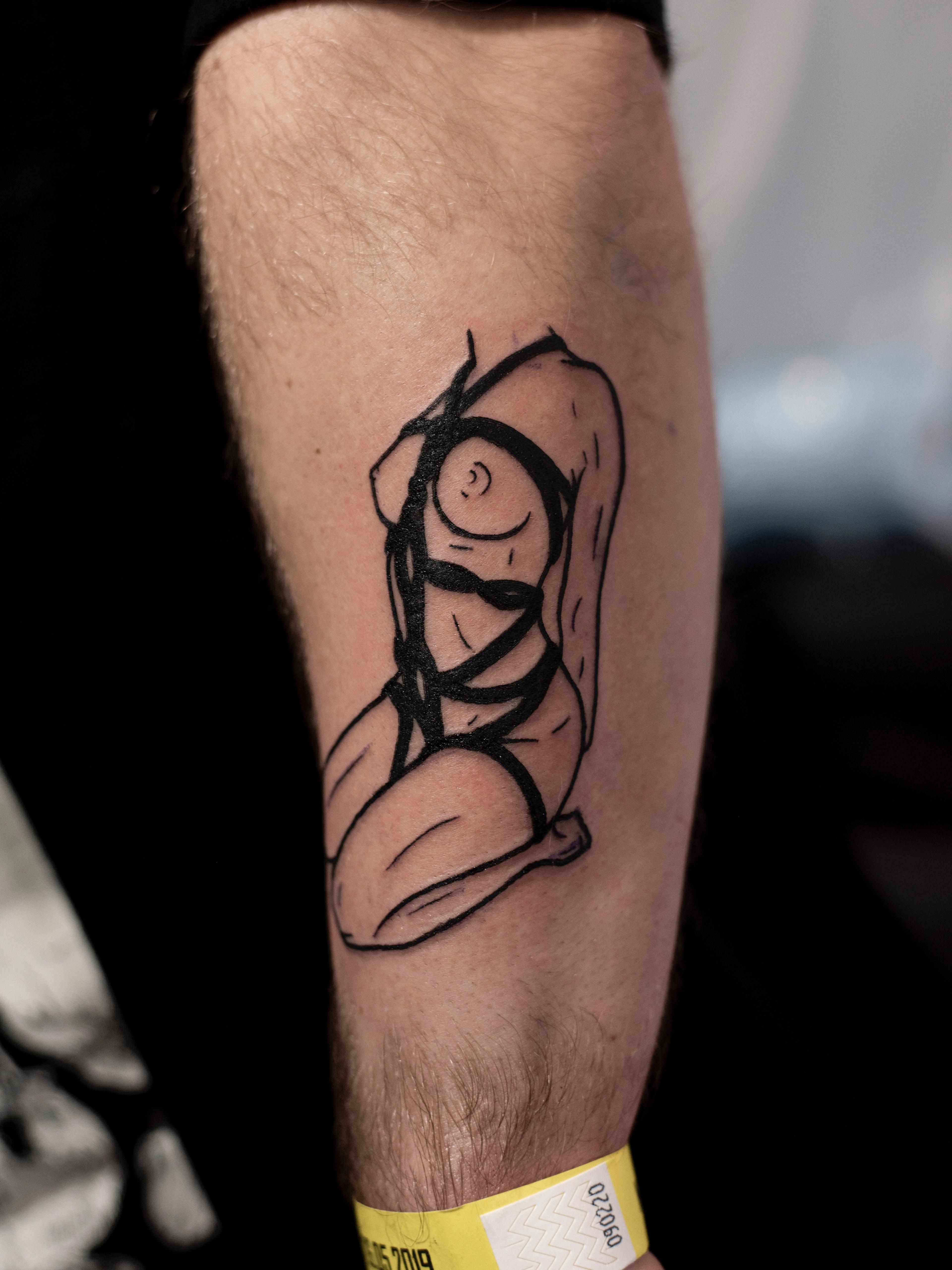 Inksearch tattoo Spirytusz - Sylwia Celińska