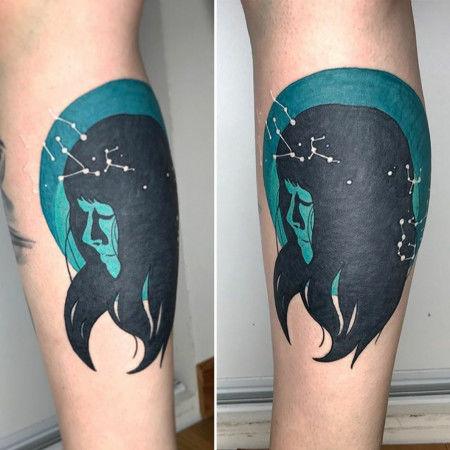 Inksearch tattoo Momo Miel