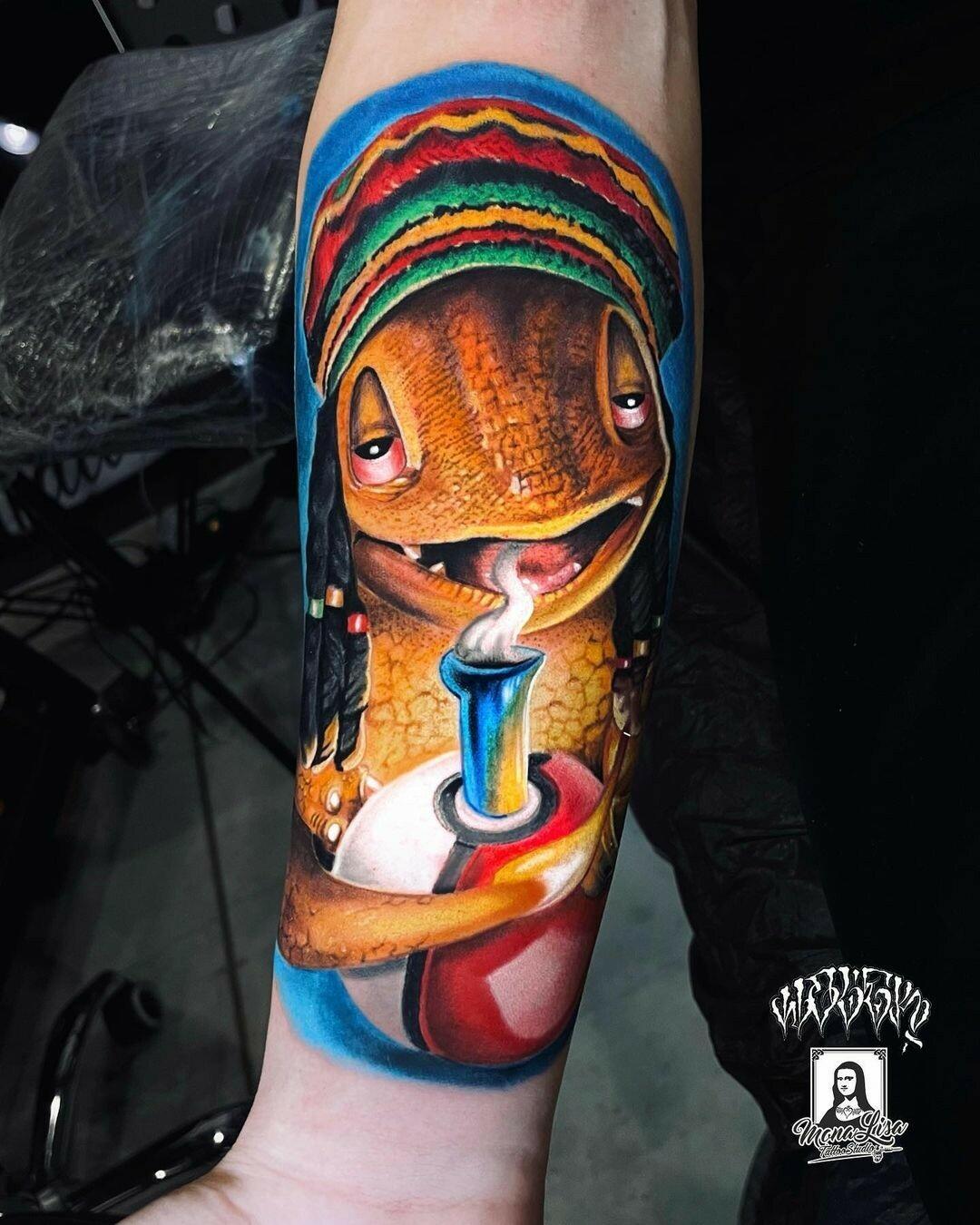 Inksearch tattoo Valentin