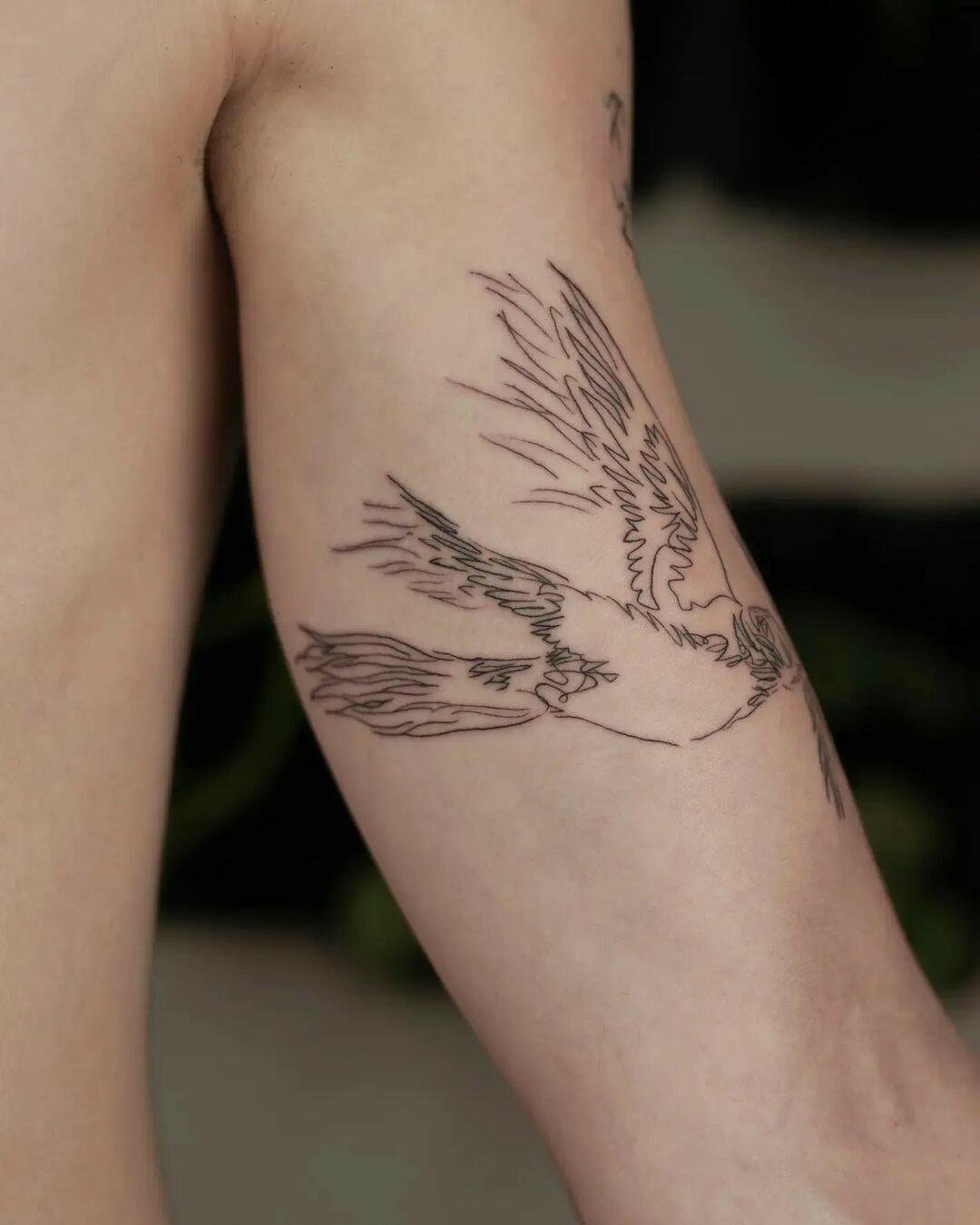 Inksearch tattoo Klarcia Dziarcia