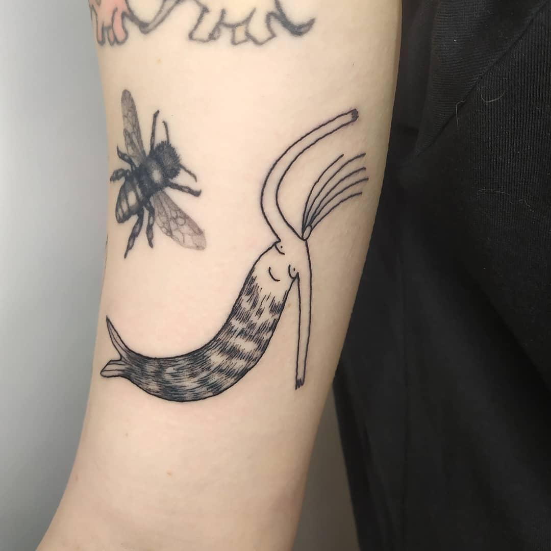 Inksearch tattoo Baba Ada
