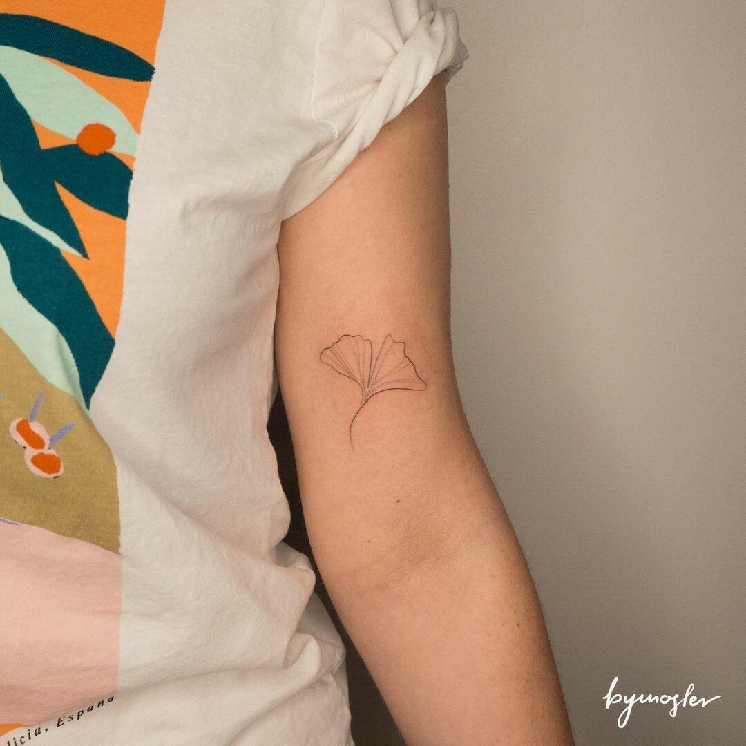 Inksearch tattoo byMosler