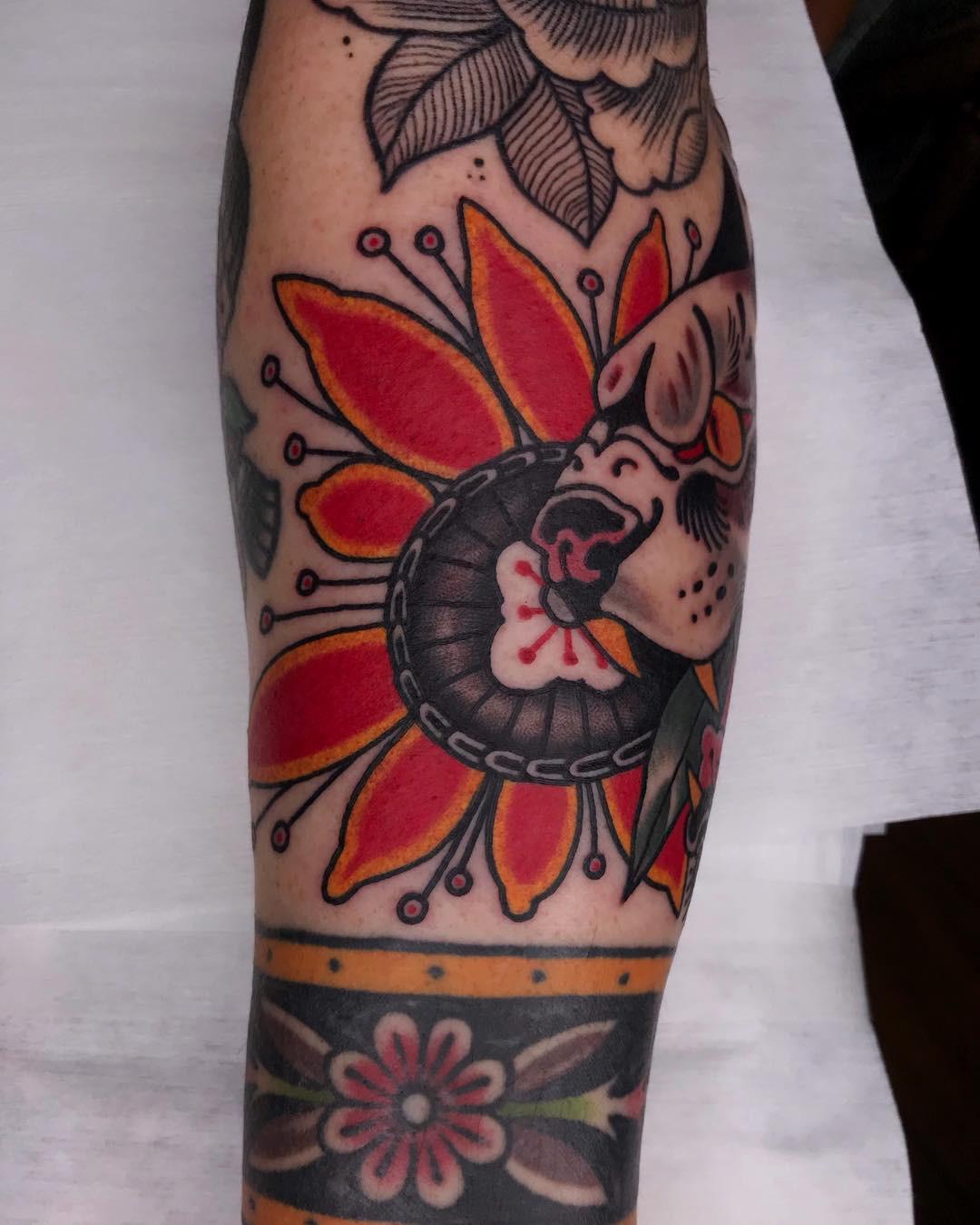 Inksearch tattoo Evgenia Sin