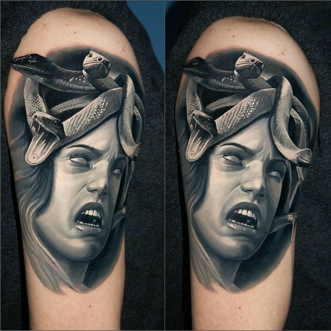 Inksearch tattoo Al Minz
