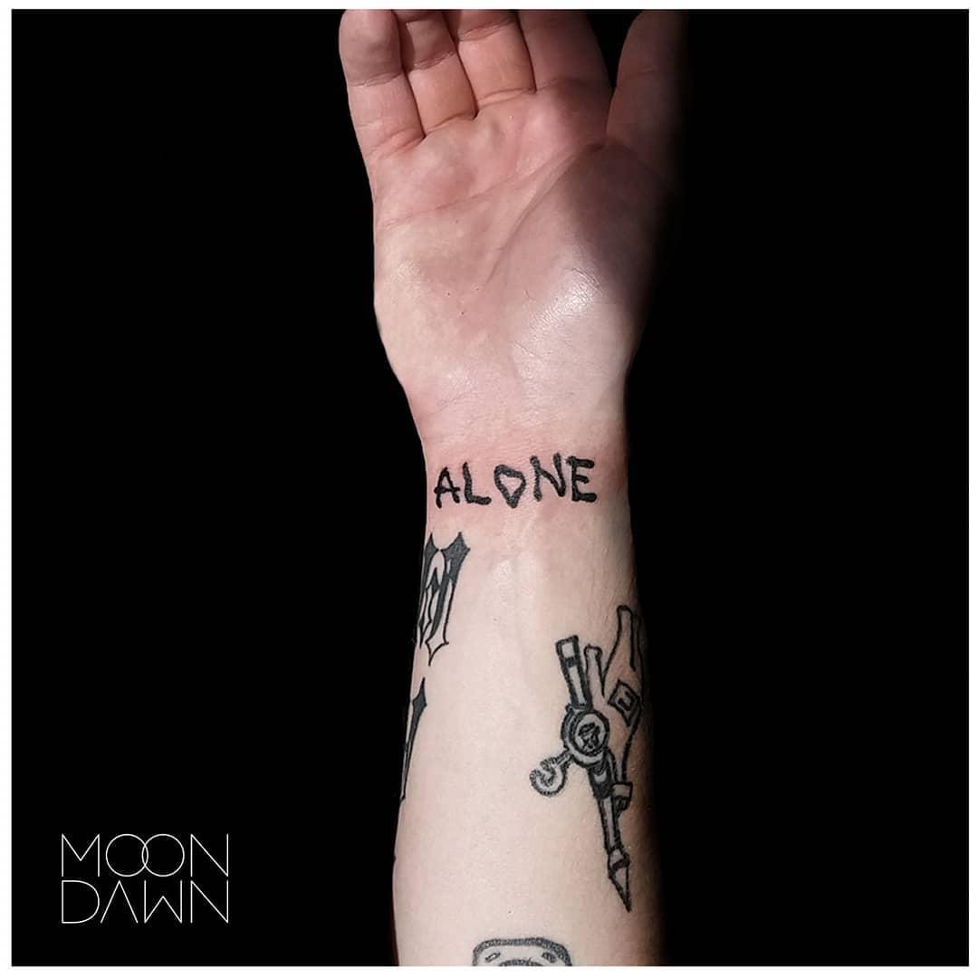 Inksearch tattoo MoonDawn