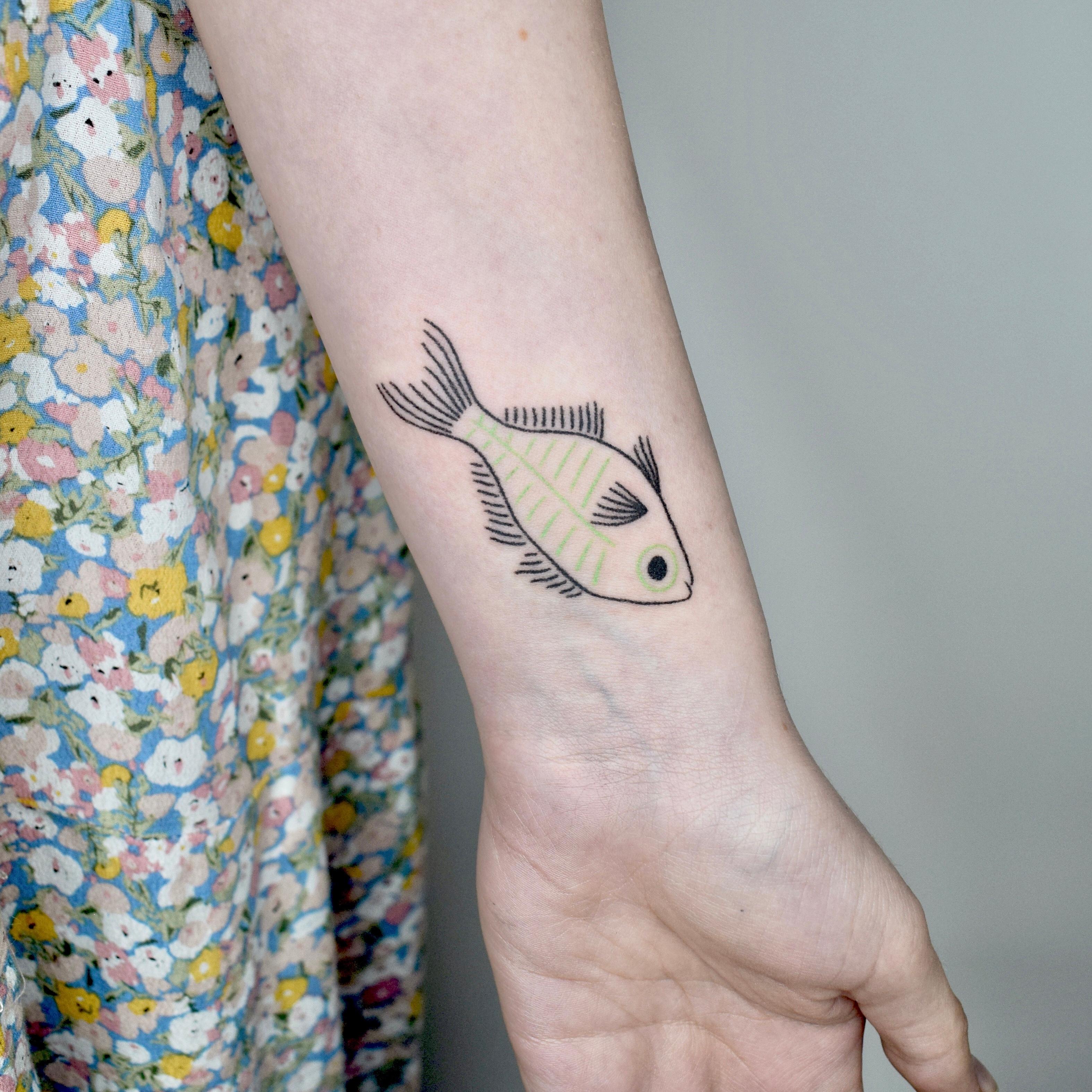 Inksearch tattoo Ola Dot Tattoo