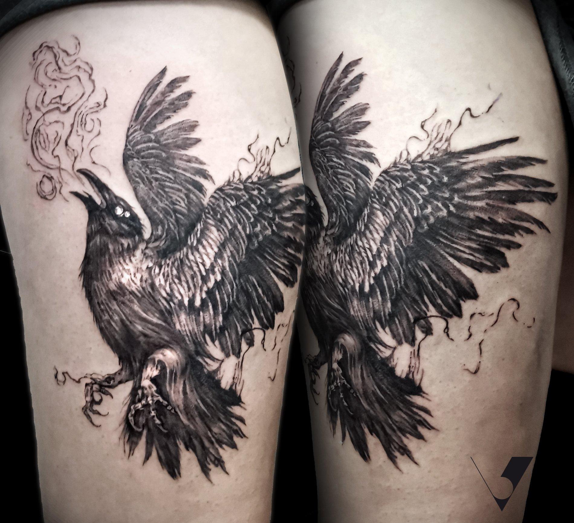 Inksearch tattoo Ania Dziara