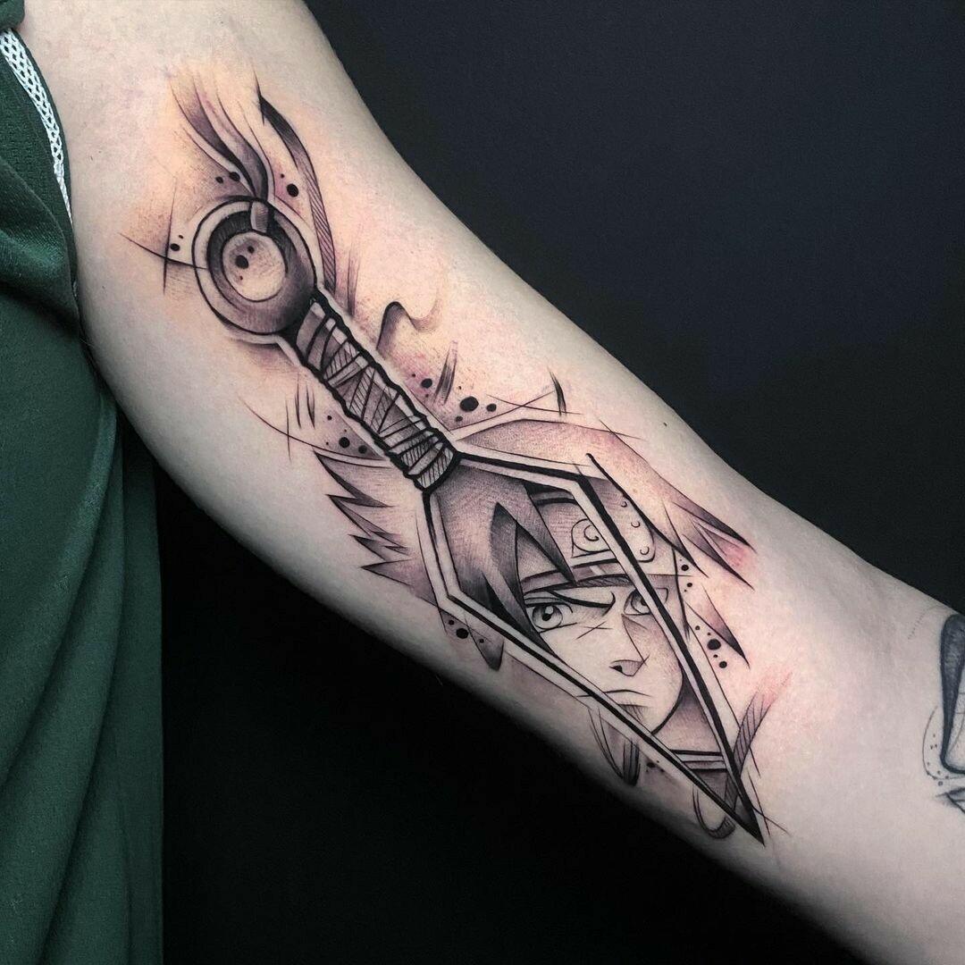Inksearch tattoo Johny Thunder