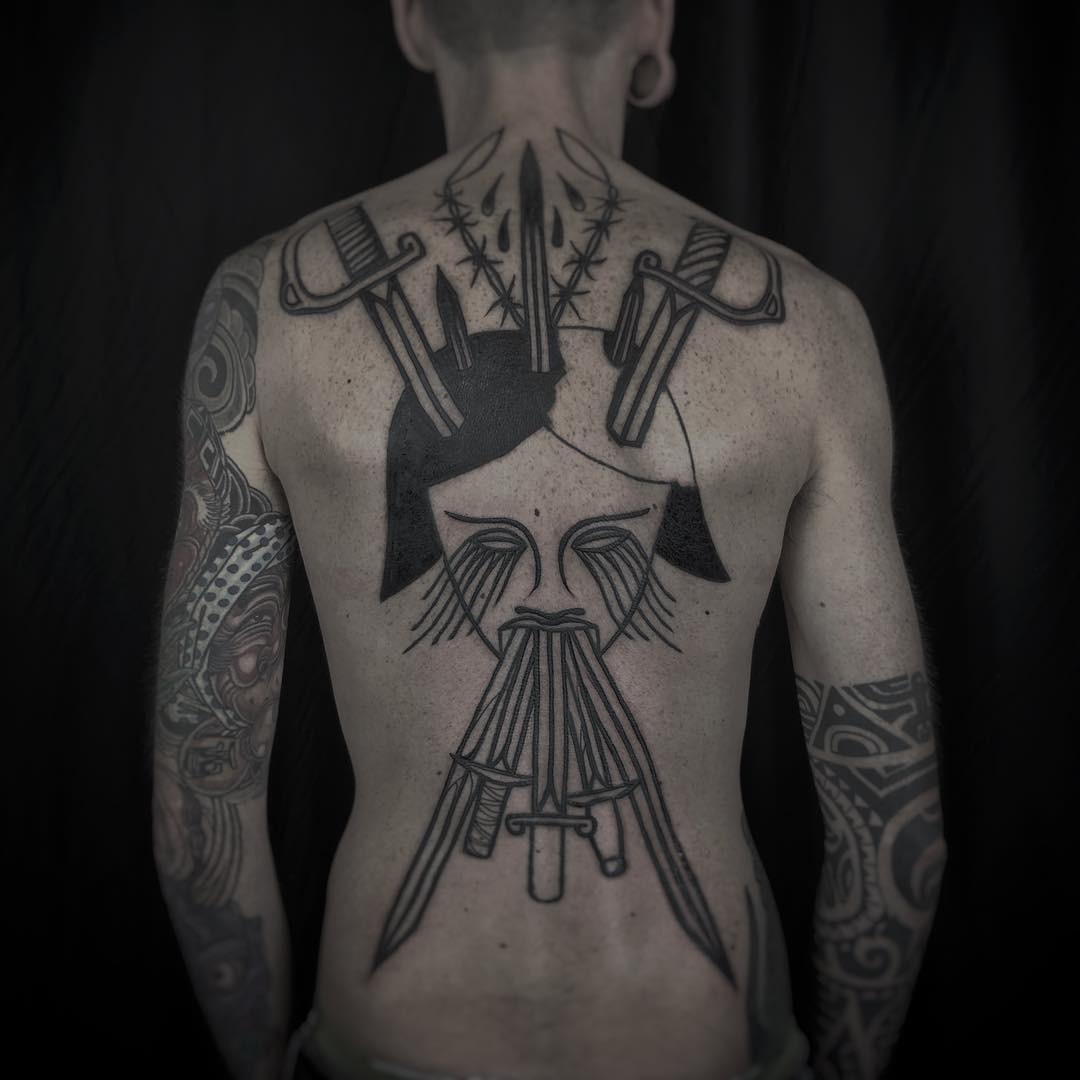 Inksearch tattoo Nicola Fucili