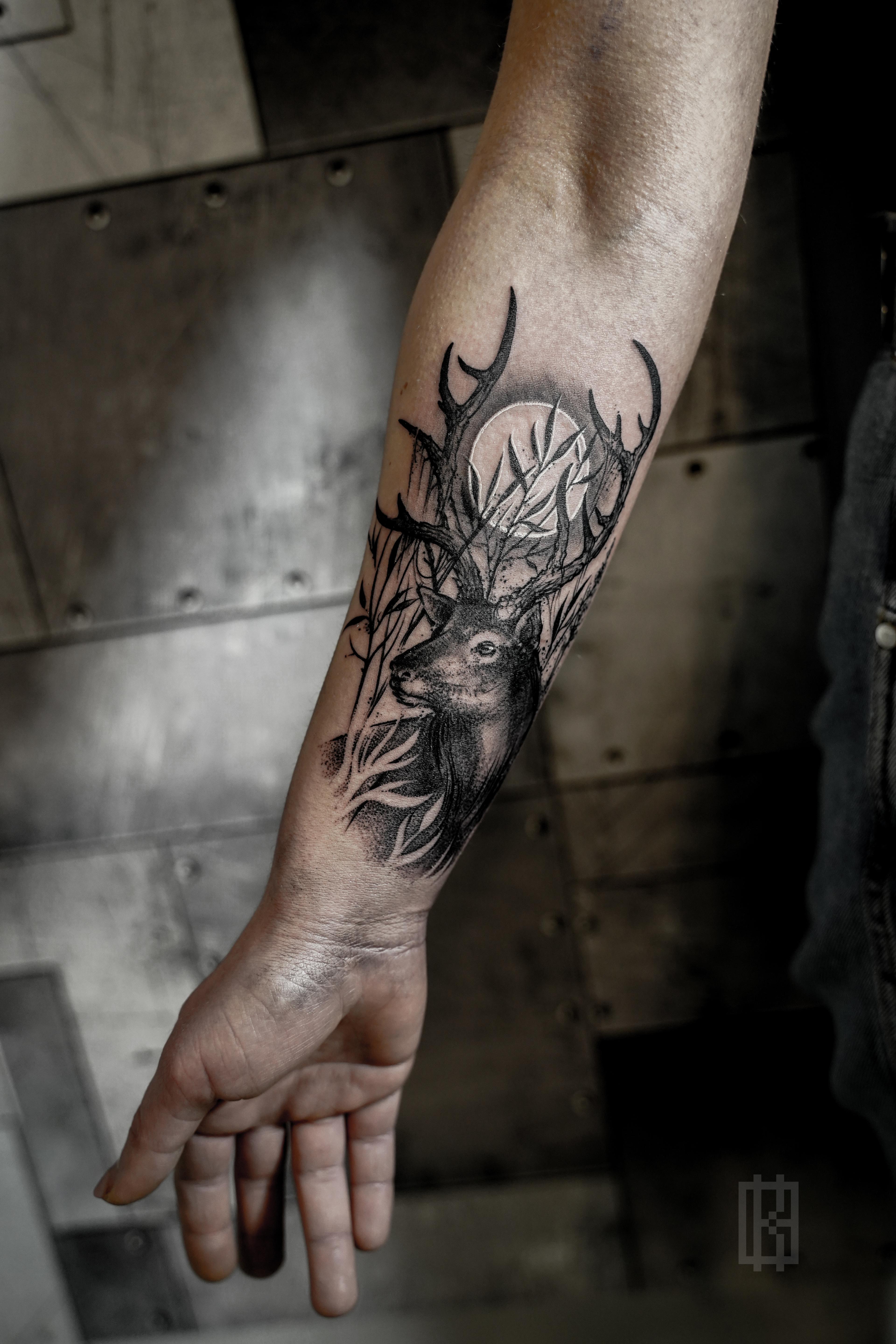 Inksearch tattoo Krzysiek Głażewski - Kris Glaz Tattoo