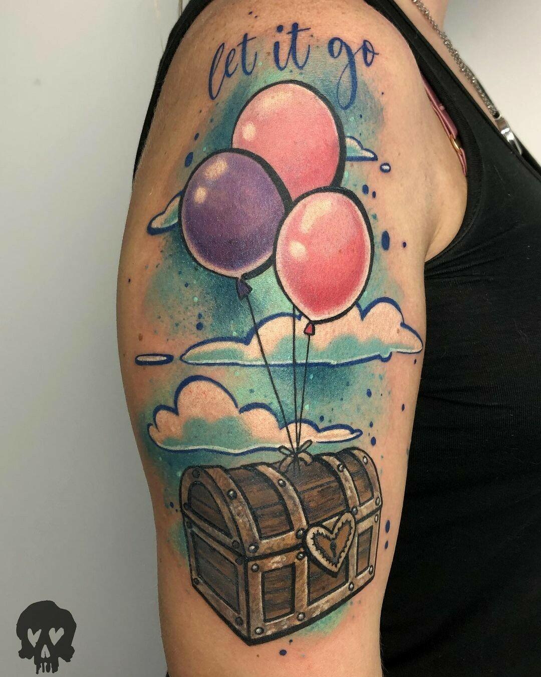 Inksearch tattoo taka Kinga