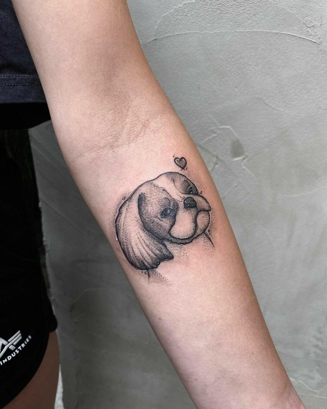 Inksearch tattoo Martyna Nene