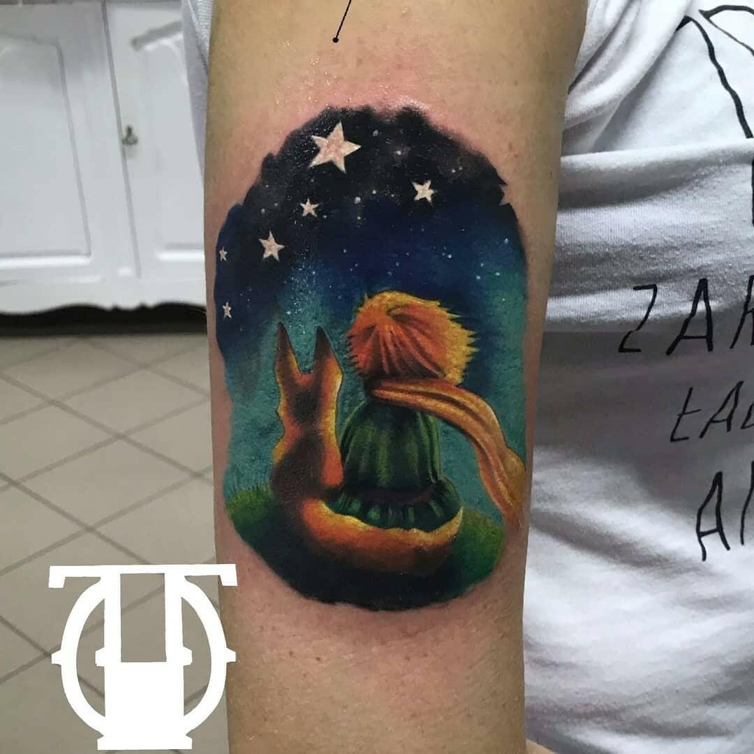 Inksearch tattoo Wojtek Gryc