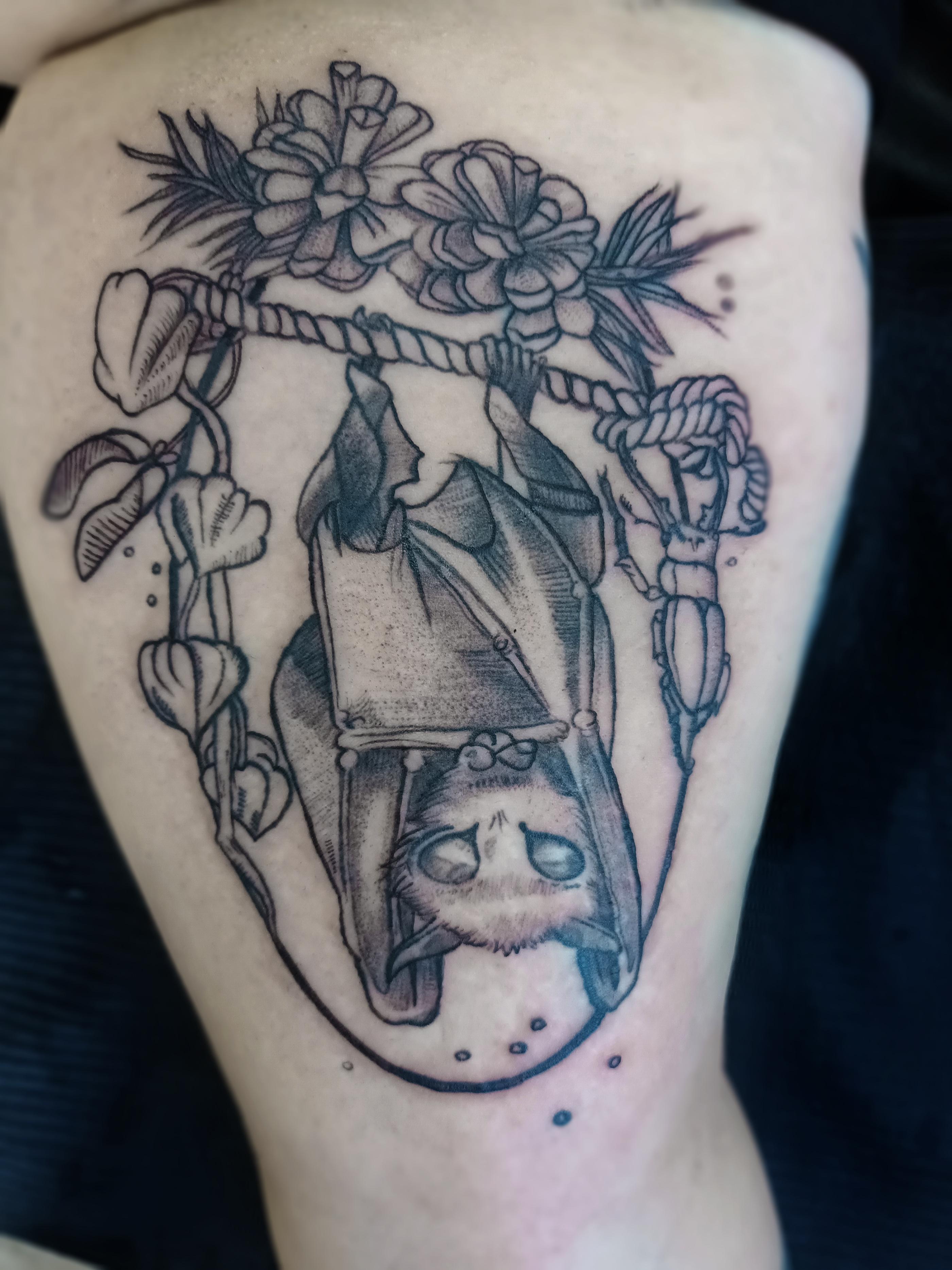 Inksearch tattoo Polepiona Tattoo