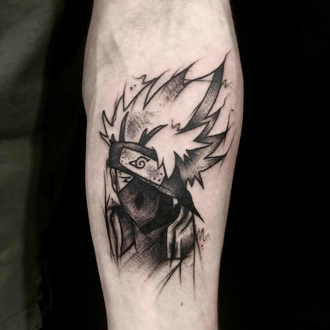 Inksearch tattoo WisielecTattoo