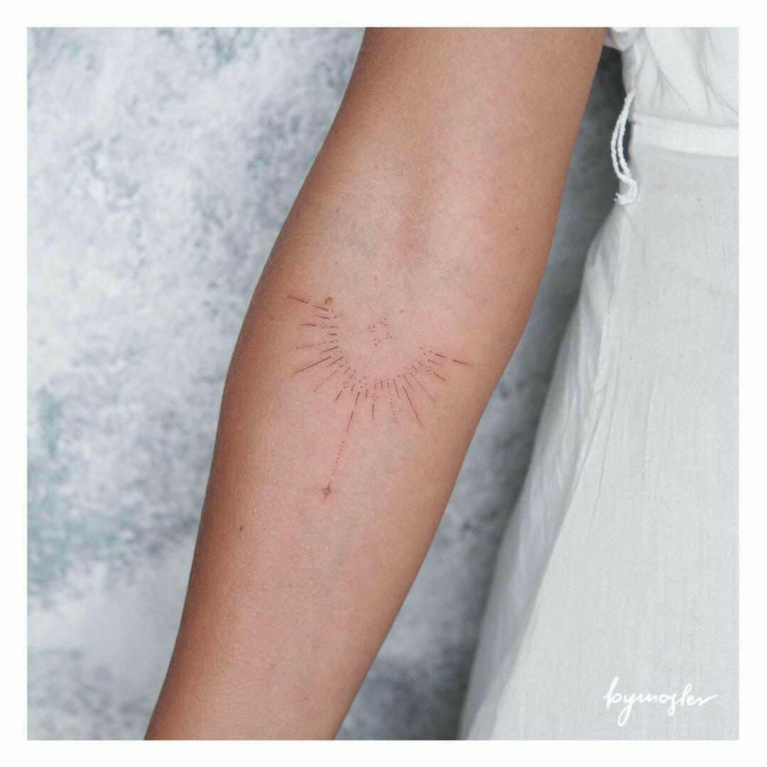Inksearch tattoo byMosler