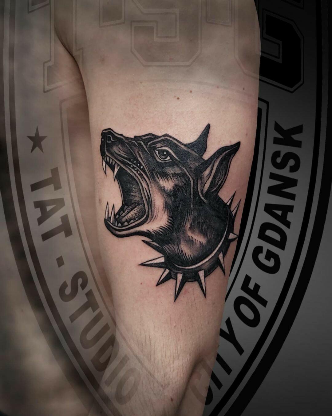 Inksearch tattoo Jarosław Def  Tat-Studio