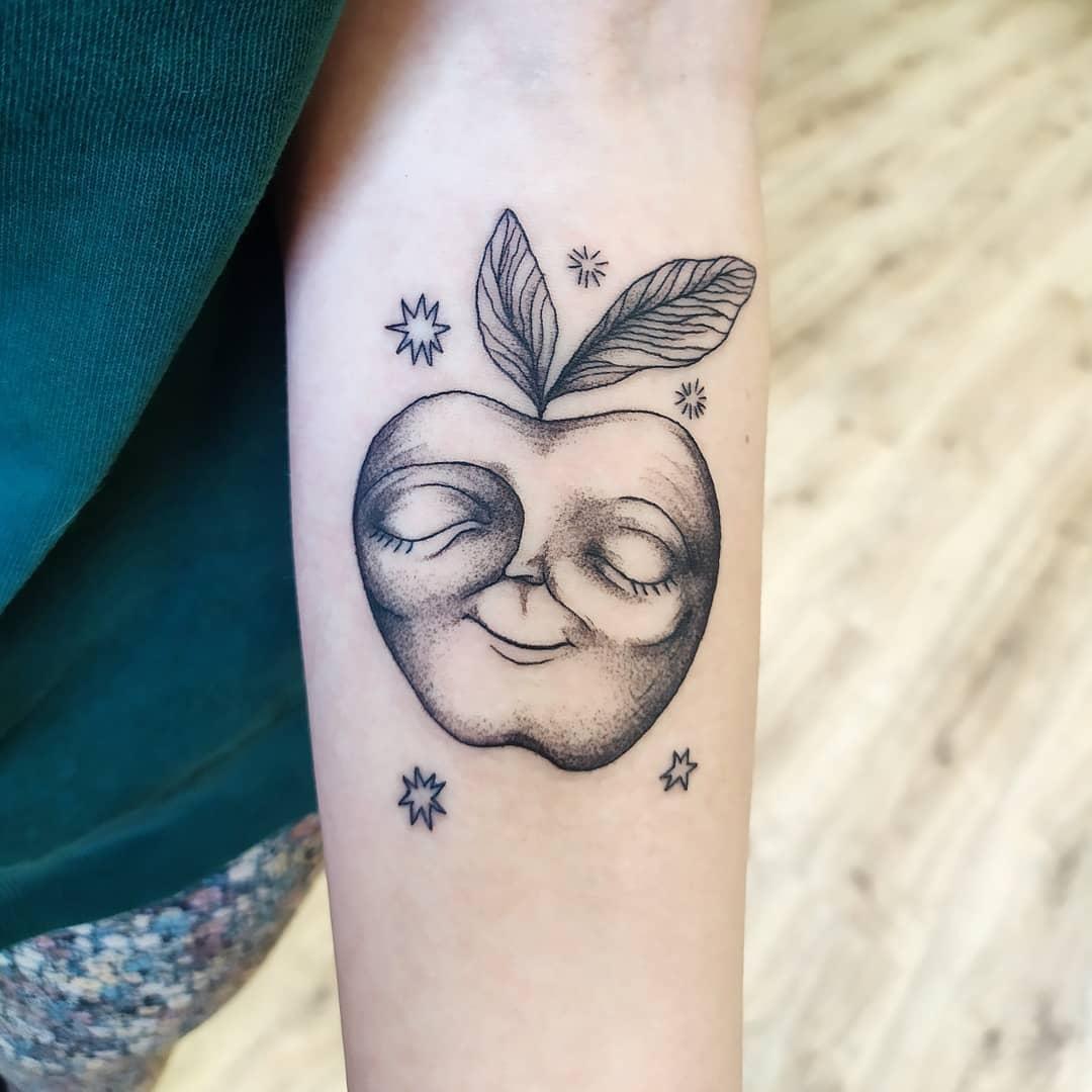 Inksearch tattoo Baba Ada
