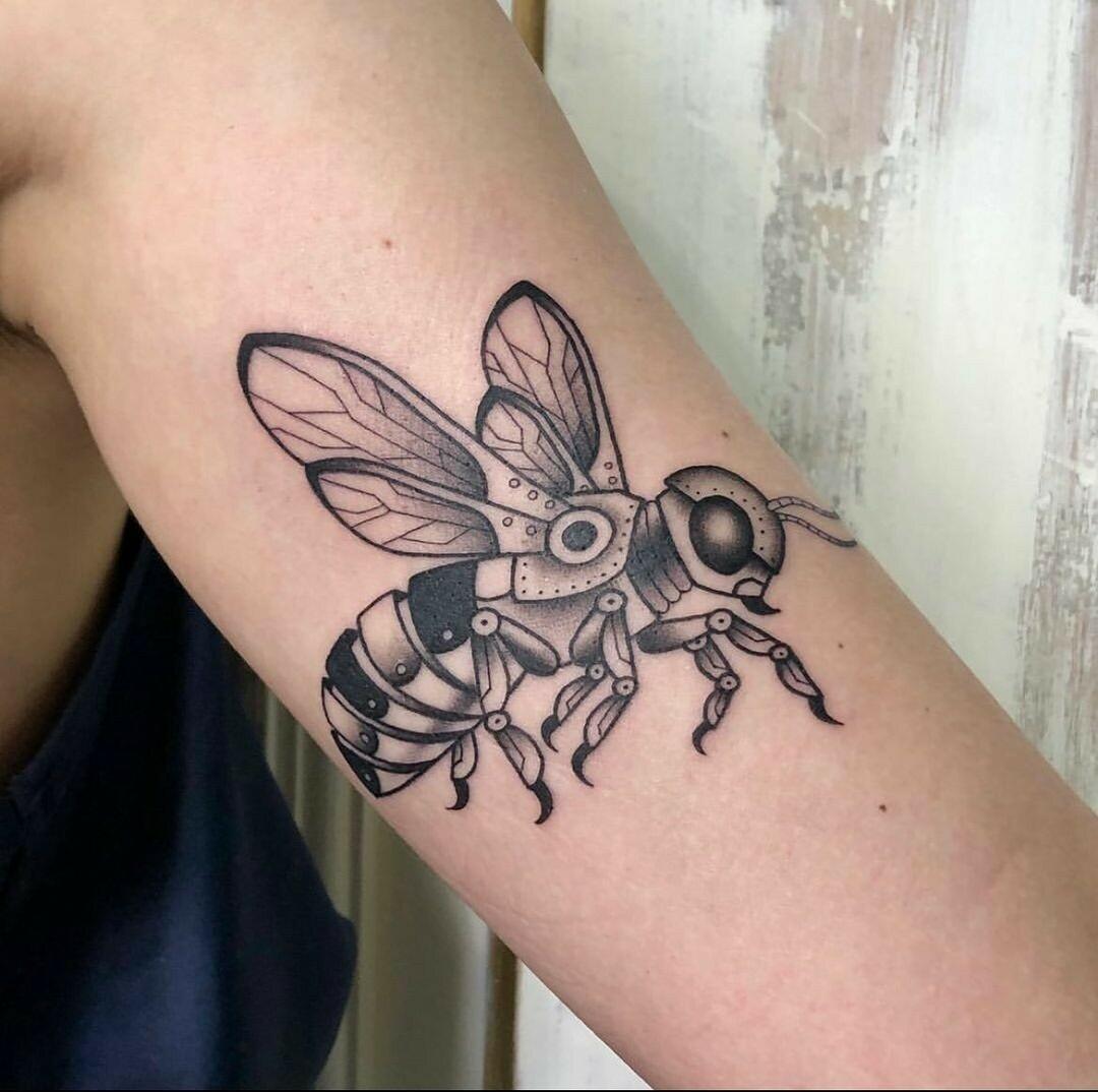 Inksearch tattoo Zajawa Kraków