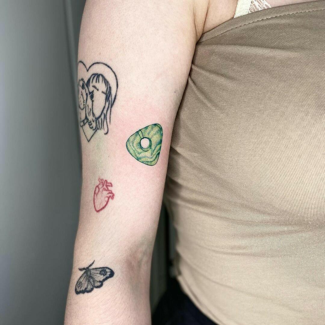 Inksearch tattoo Koti Tattoo Anna Pękala