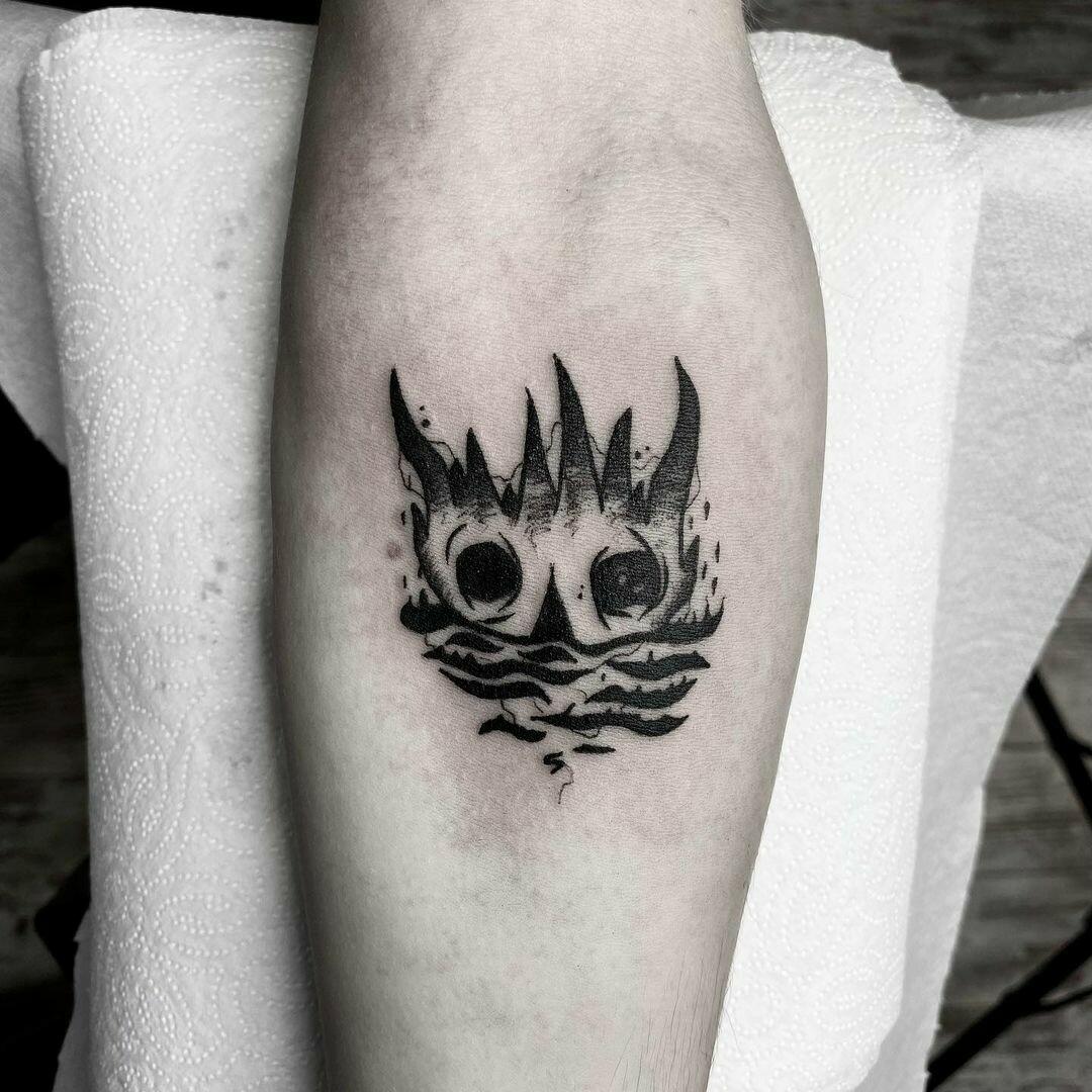 Inksearch tattoo WisielecTattoo