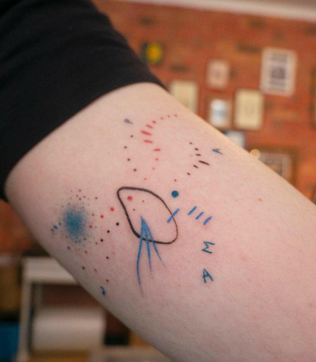 Inksearch tattoo Ula Mierzwa