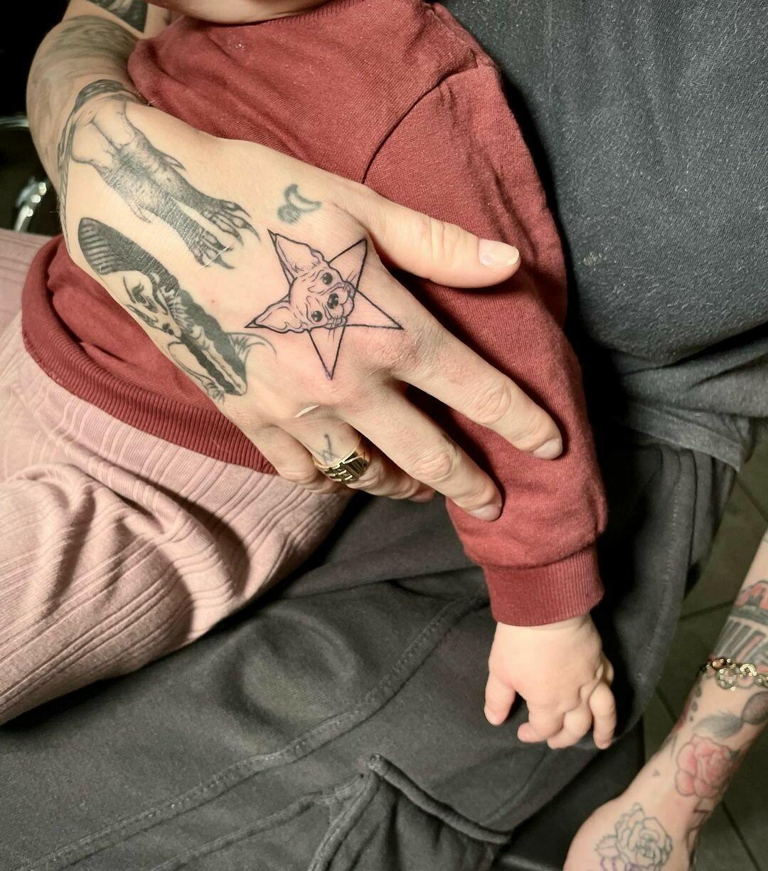 Inksearch tattoo Krzysiek Głażewski - Kris Glaz Tattoo