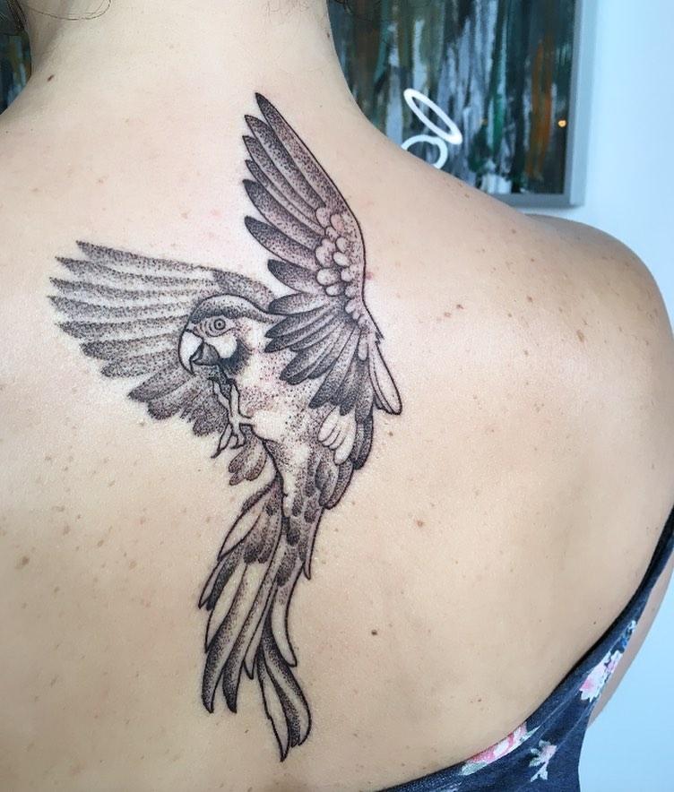 Inksearch tattoo Mariusz Kania