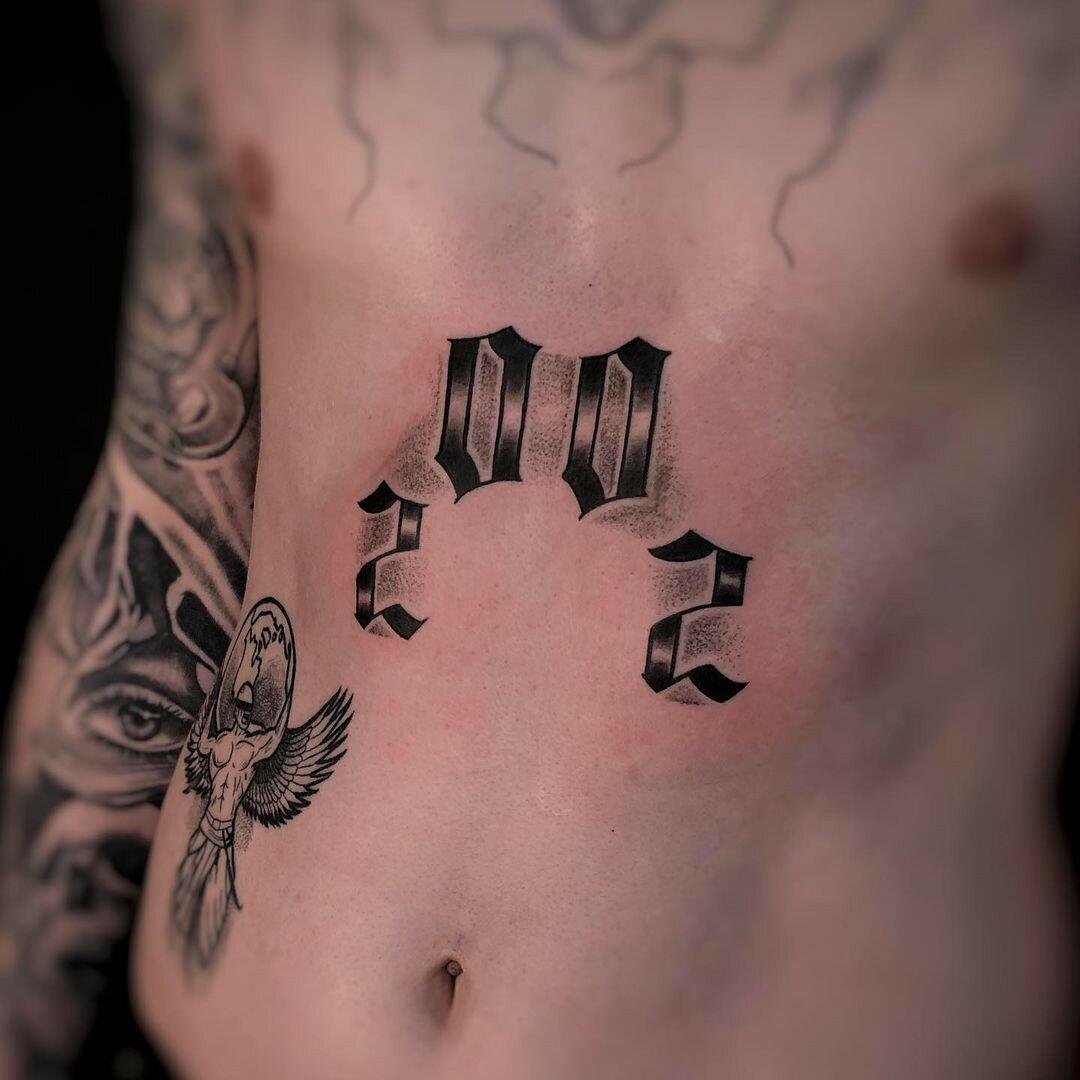 Inksearch tattoo Venomdopee