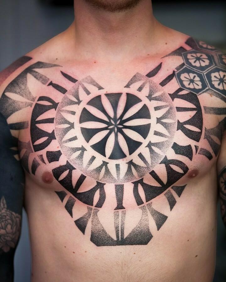 Inksearch tattoo Paweł Powstanski