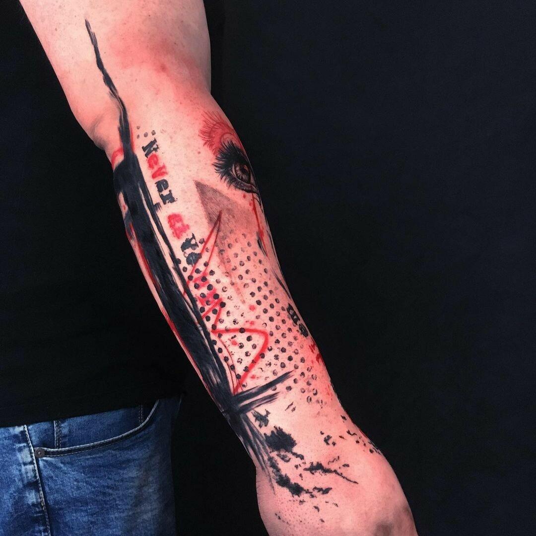 Inksearch tattoo GORFU INK