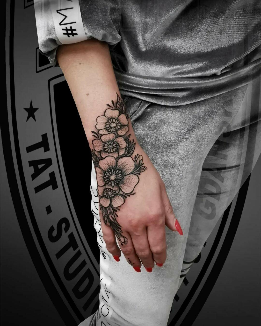 Inksearch tattoo Jarosław Def  Tat-Studio