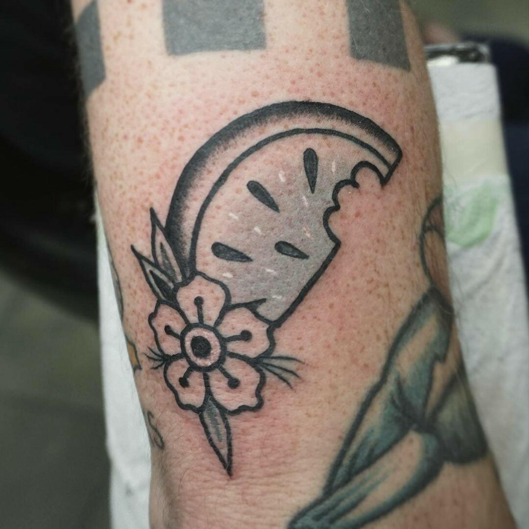 Inksearch tattoo Wiki Mouse Tattoo