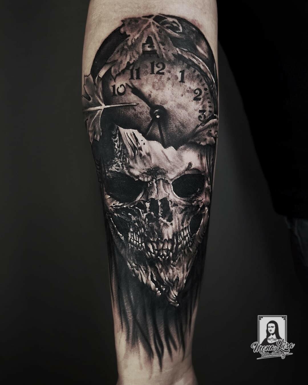 Inksearch tattoo Wojtek
