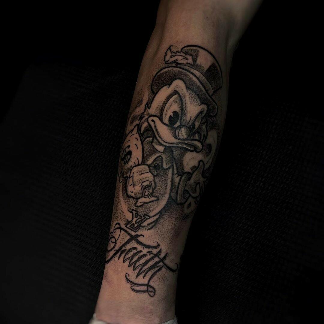 Inksearch tattoo Venomdopee