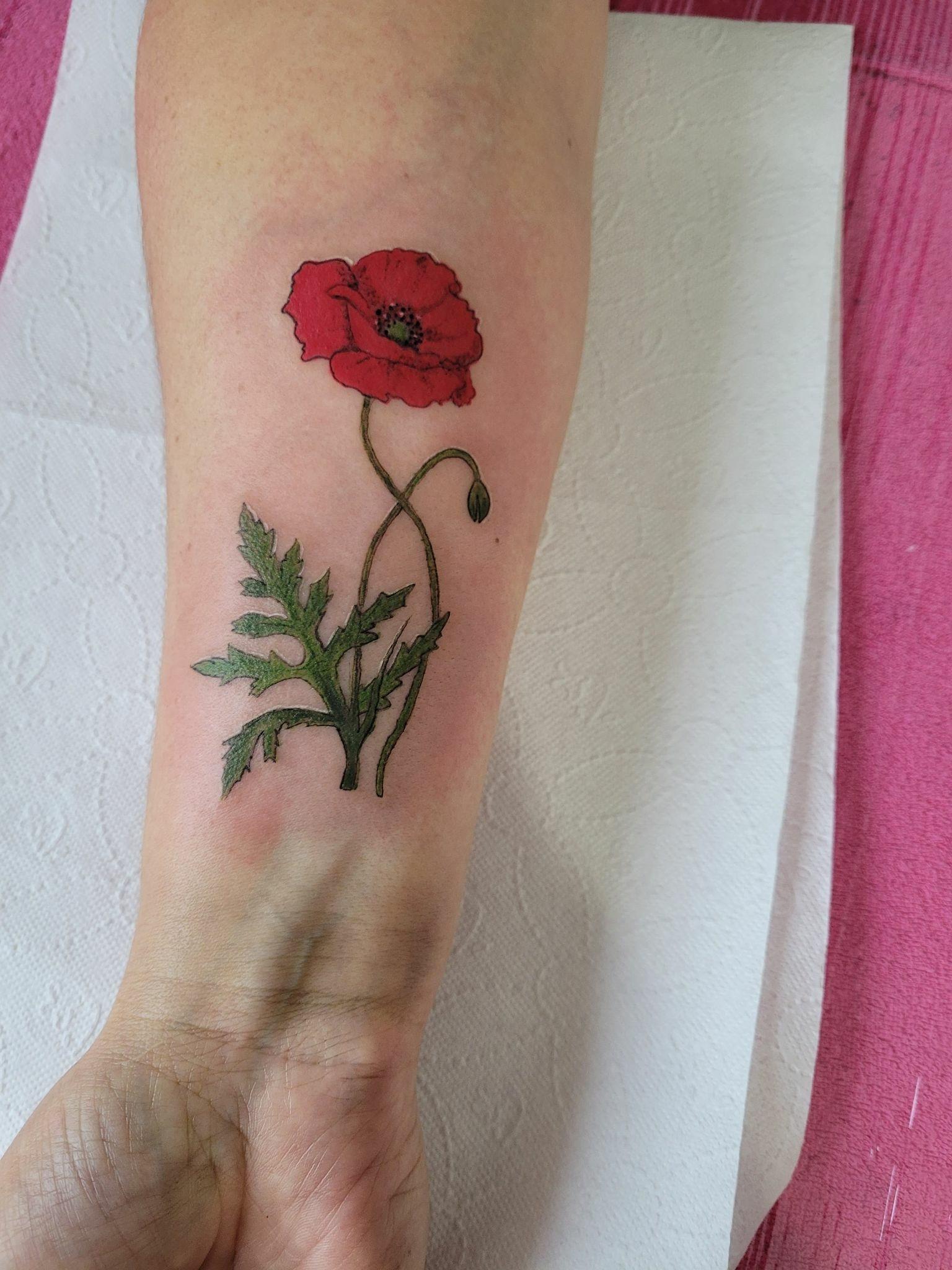 Inksearch tattoo Aleksandra Bączkowska