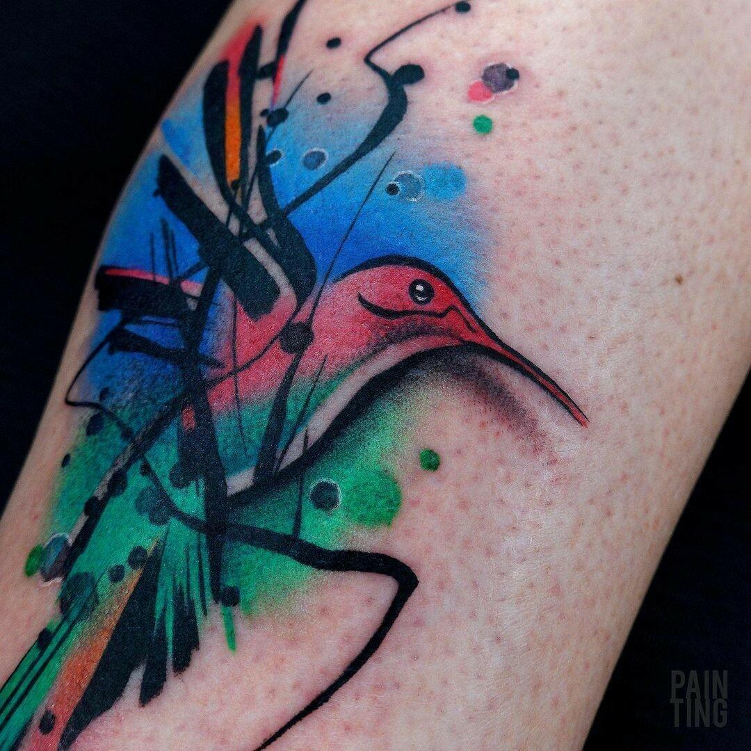 Inksearch tattoo Szymon Gdowicz