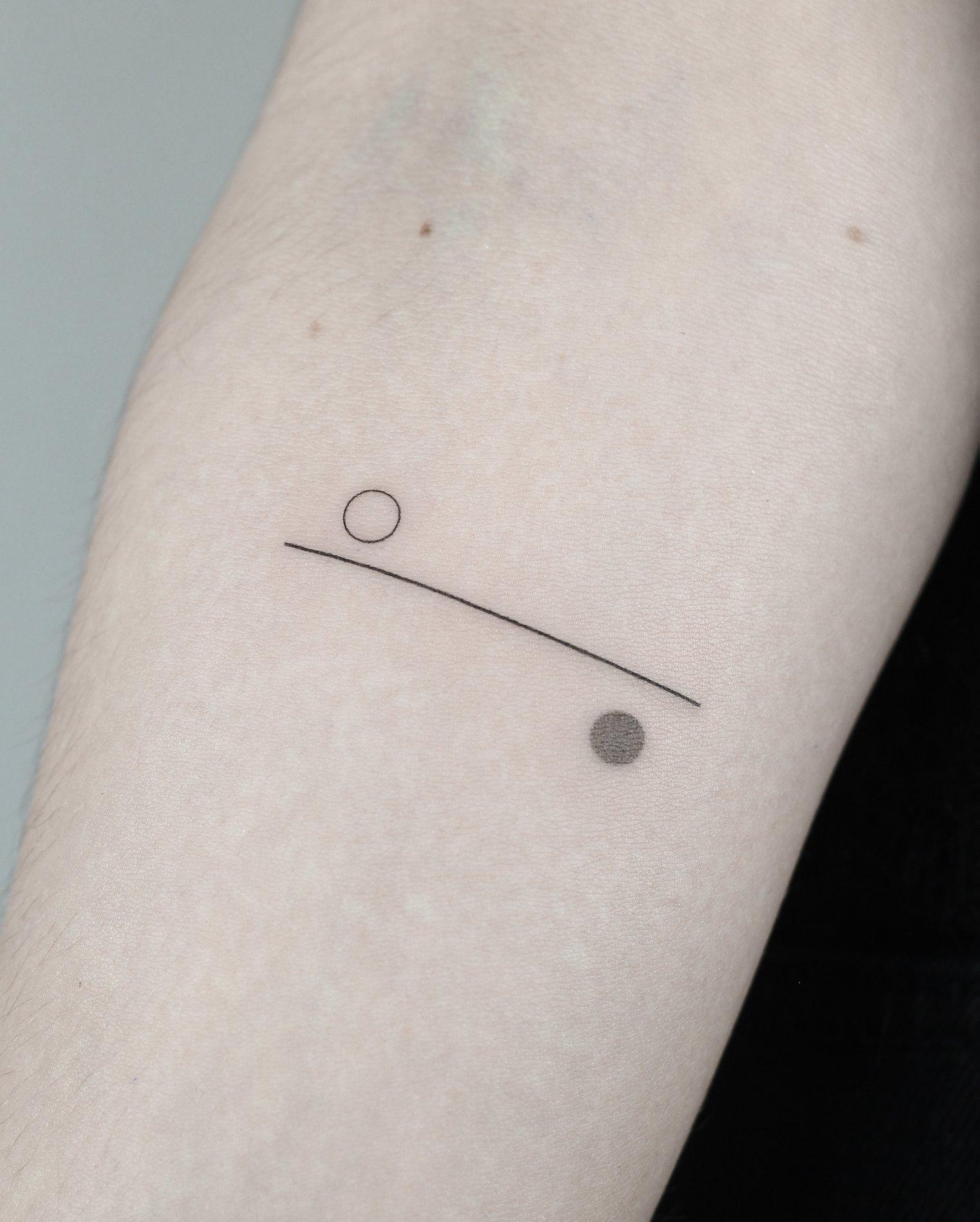 Inksearch tattoo Dawid Szubert