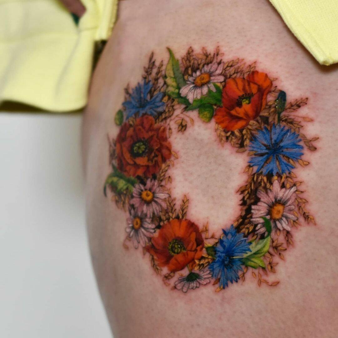 Inksearch tattoo myszata tattoo