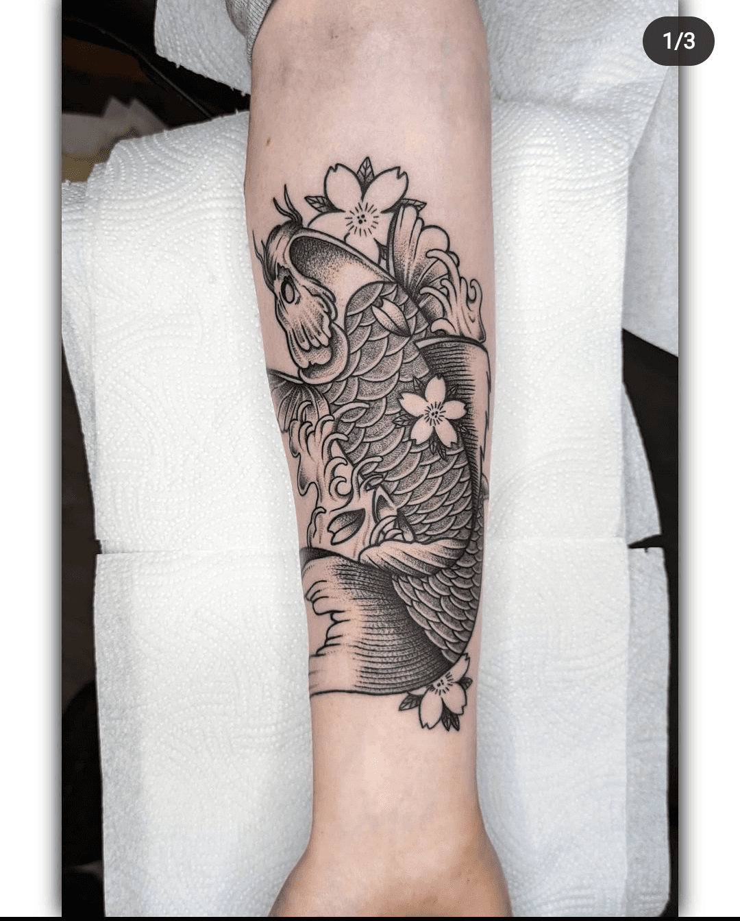 Inksearch tattoo Kid.Kubi_tattoo