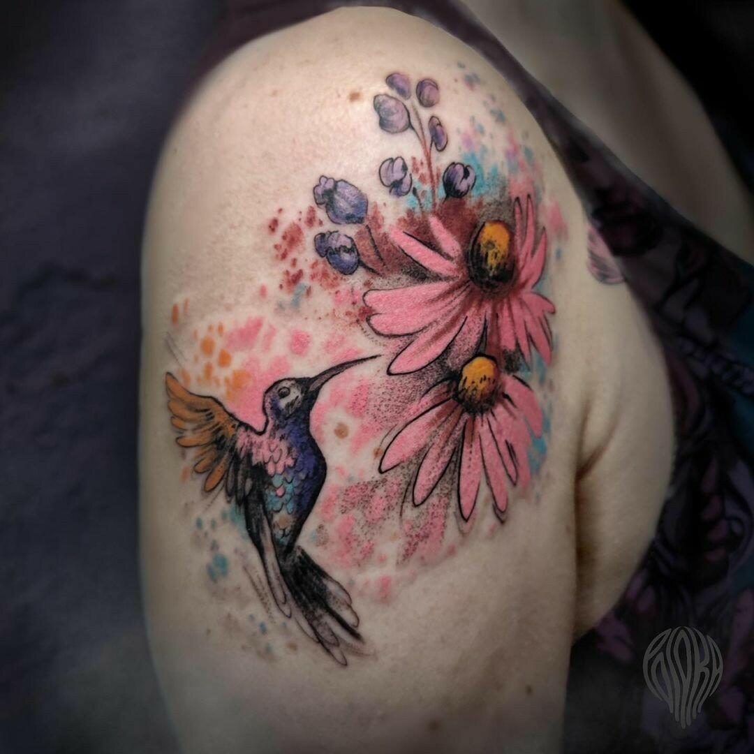 Inksearch tattoo Posoka