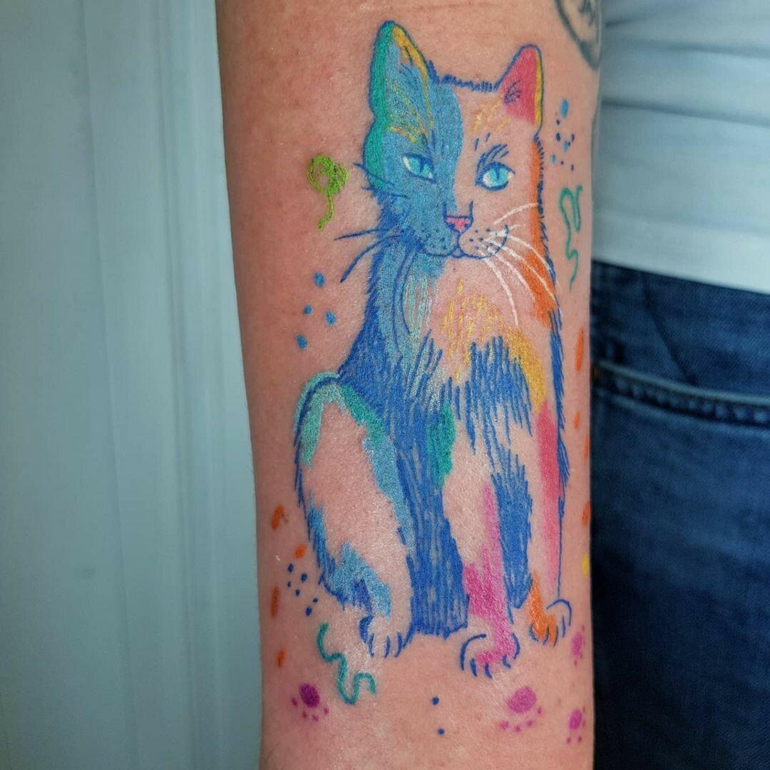 Inksearch tattoo Okurde tatu