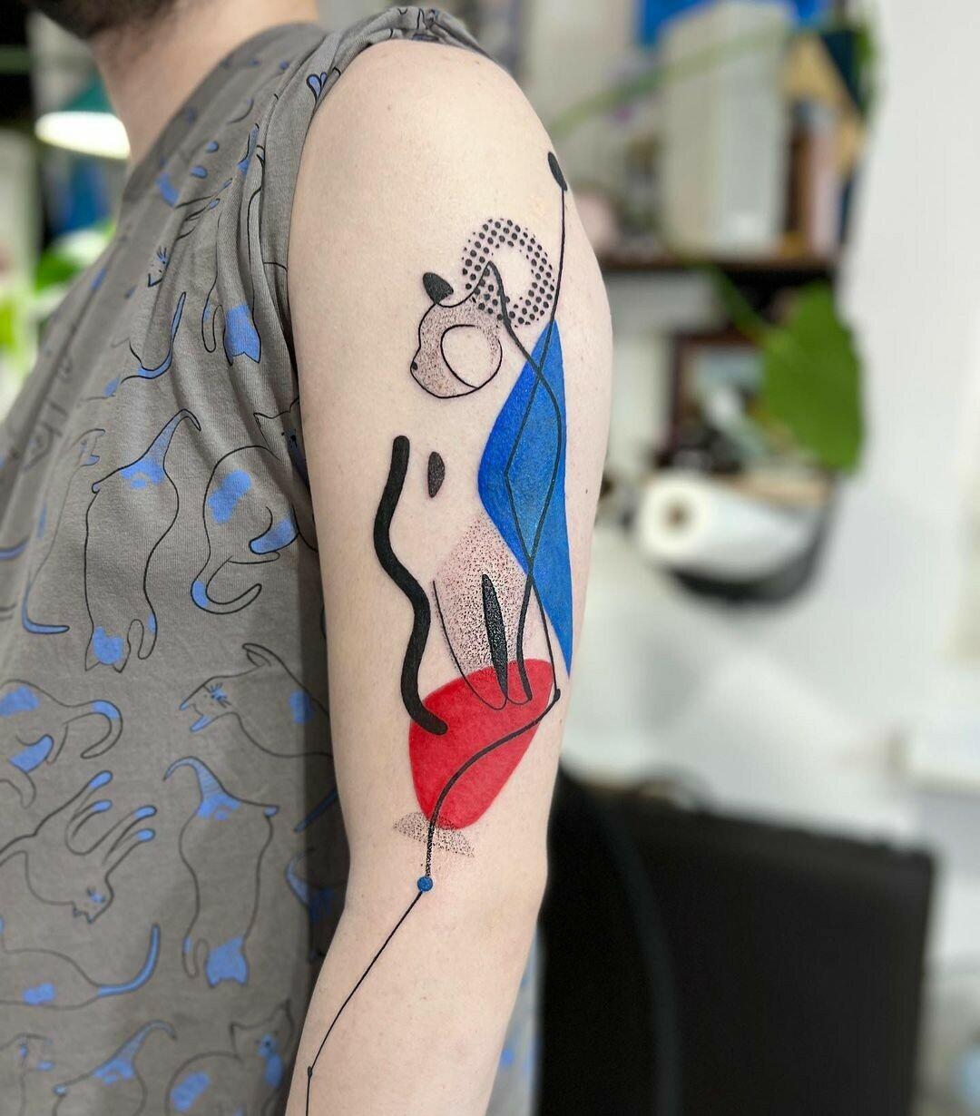 Inksearch tattoo Katusza Kwiatkowska