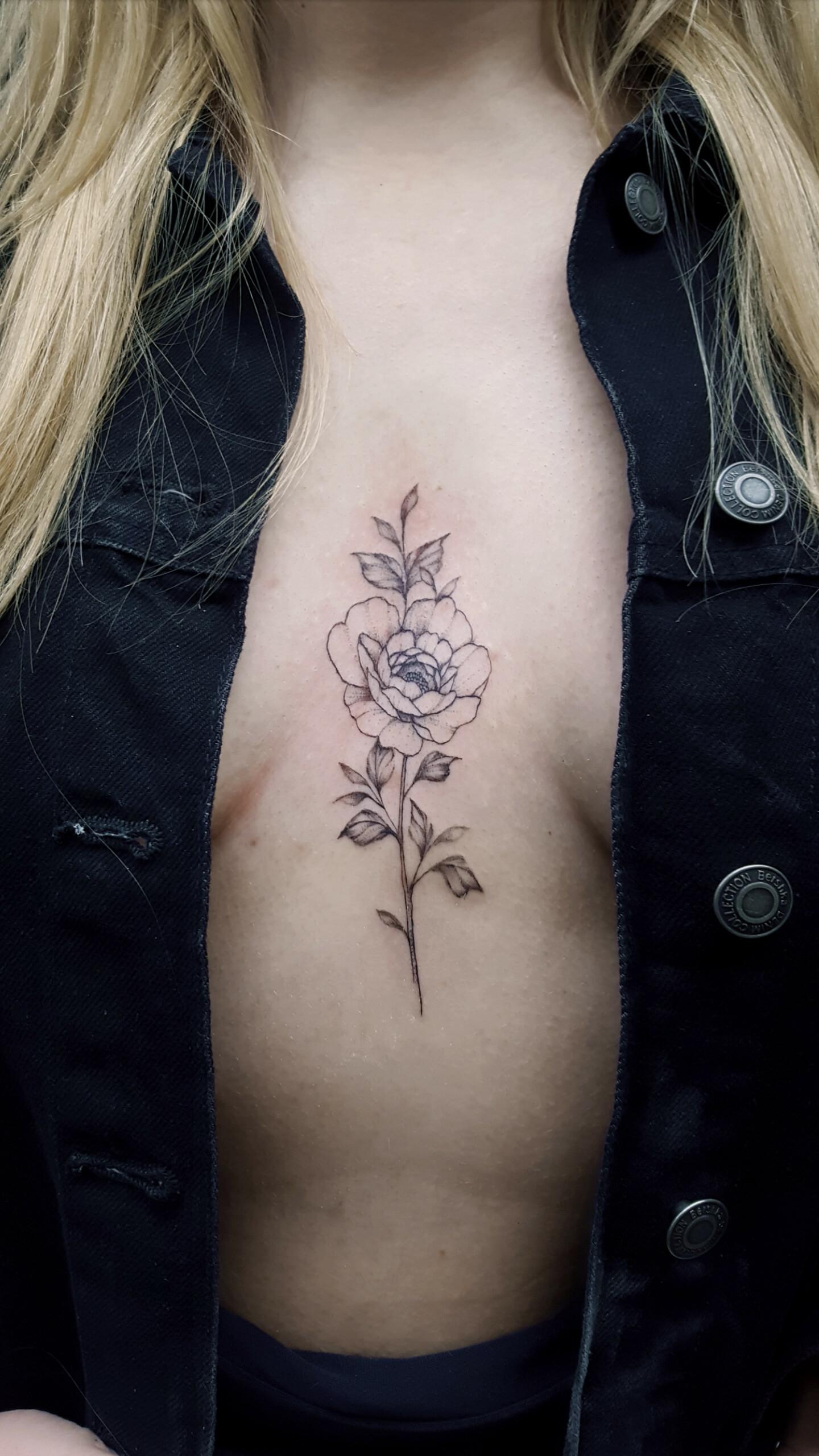 Inksearch tattoo Magdalena Sendłak
