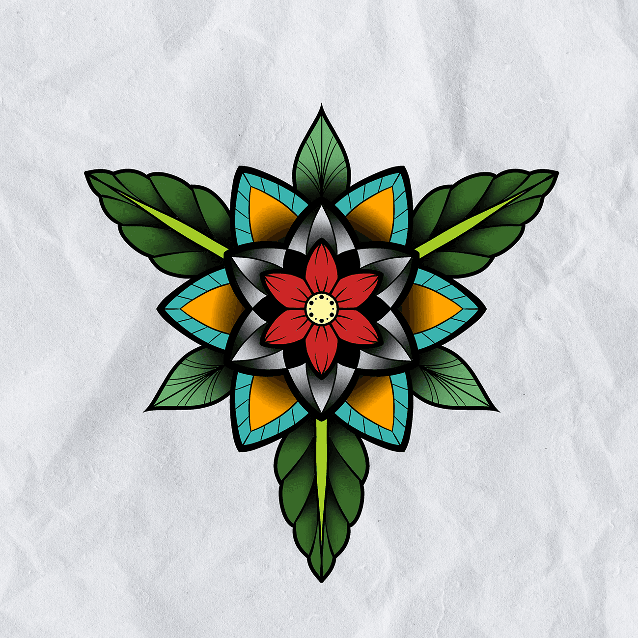 Inksearch tattoo Opos