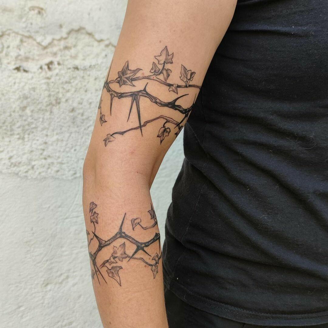 Inksearch tattoo Eryka